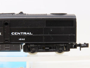 N Scale Atlas B101 NYC New York Central FA-1 Diesel Locomotive #1032