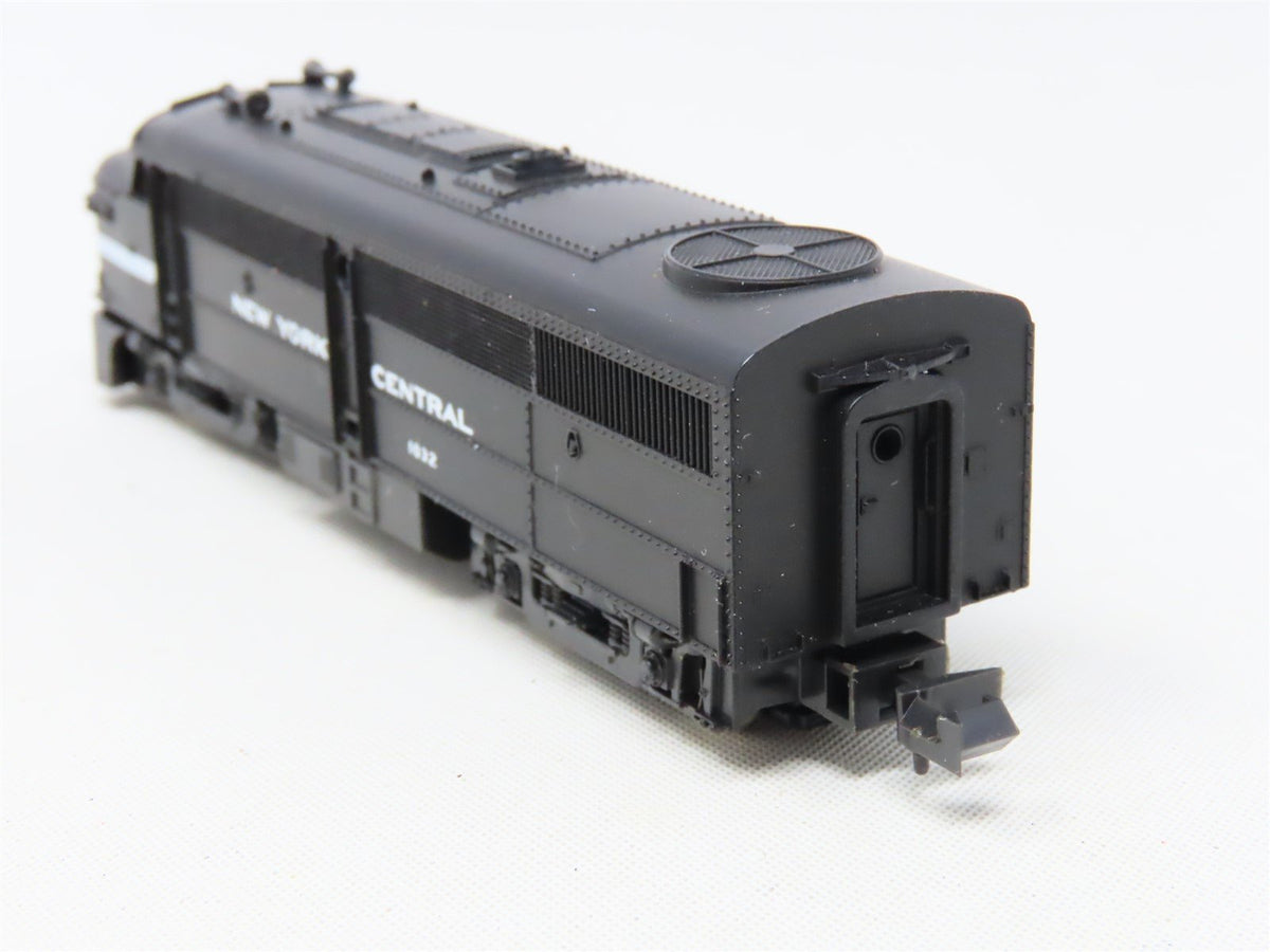 N Scale Atlas B101 NYC New York Central FA-1 Diesel Locomotive #1032