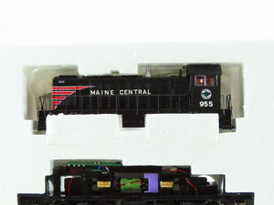 HO Scale Proto 2000 23728 MEC Maine Central S1 Diesel Switcher #955 - DCC Ready