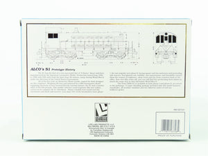 HO Scale Proto 2000 23728 MEC Maine Central S1 Diesel Switcher #955 - DCC Ready