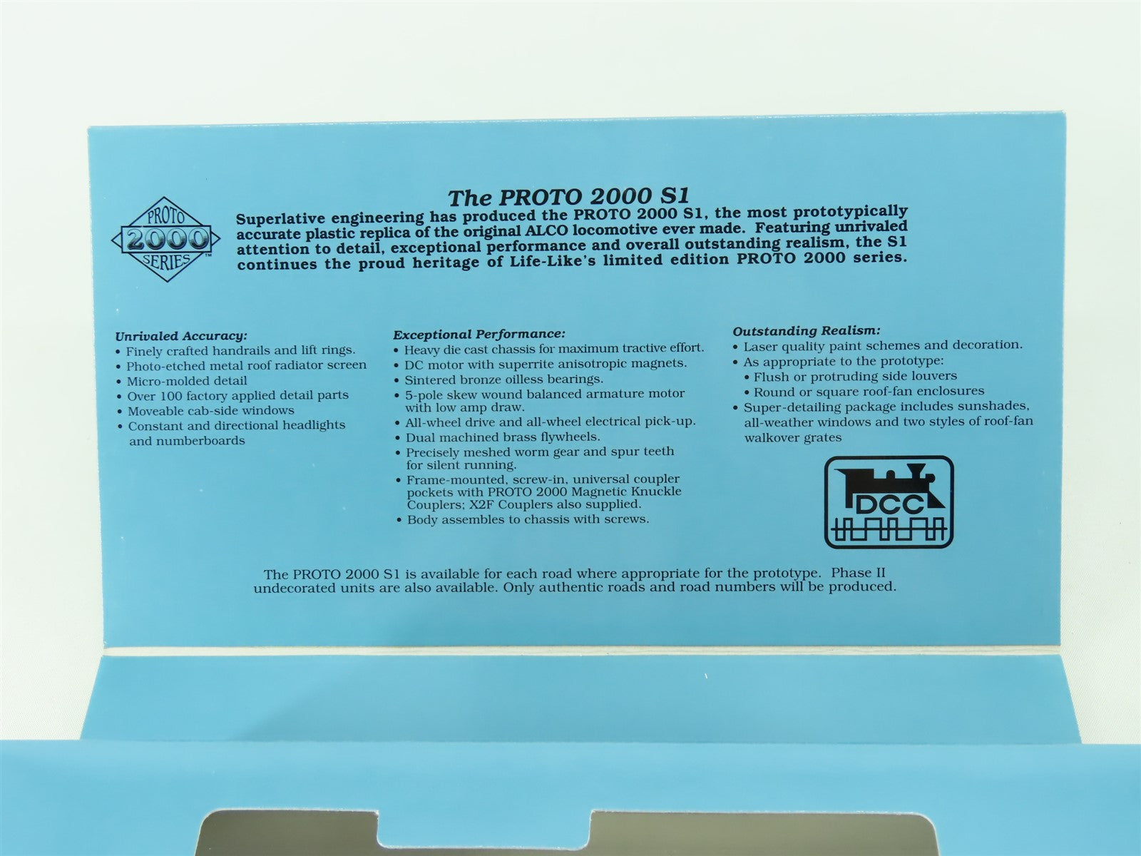 HO Scale Proto 2000 23728 MEC Maine Central S1 Diesel Switcher #955 - DCC Ready