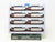 N Scale Kato 106-4605 BNSF Railway BethGon Coalporter 8 Car Set