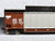 N Scale Kato 106-4605 BNSF Railway BethGon Coalporter 8 Car Set