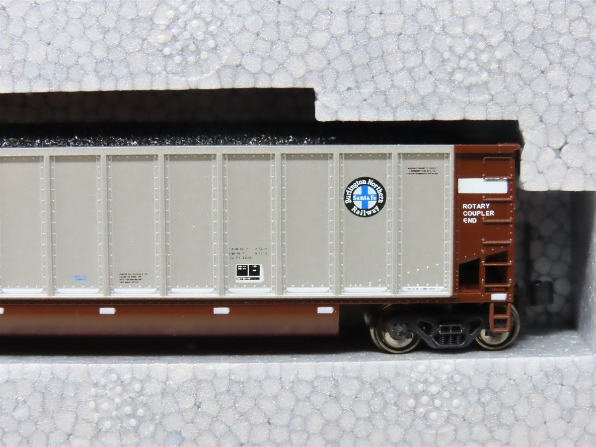 N Scale Kato 106-4605 BNSF Railway BethGon Coalporter 8 Car Set