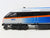 N Scale Kato 106-8701 Chicago METRA Bi-Level Commuter Set w/Loco & 3 Cars