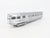 N Scale Con-Cor 001-8731 CB&Q Burlington Pioneer Zephyr 3-Unit Train Set