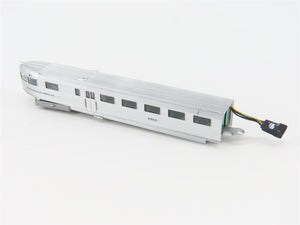 N Scale Con-Cor 001-8731 CB&Q Burlington Pioneer Zephyr 3-Unit Train Set