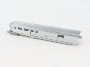 N Scale Con-Cor 001-8731 CB&Q Burlington Pioneer Zephyr 3-Unit Train Set