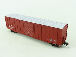 HO Scale Atlas Trainman 20000258 GMRC Green Mountain Railroad Box Car #100009