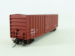 HO Scale Atlas Trainman 20000258 GMRC Green Mountain Railroad Box Car #100009