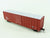 HO Scale Atlas Trainman 20000258 GMRC Green Mountain Railroad Box Car #100009