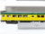 N Scale Rivarossi 0568 CNW Chicago & Northwestern 3-Car Passenger Set