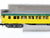 N Scale Rivarossi 0555 CNW Chicago & Northwestern 3-Car Passenger Set