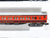 N Scale Rivarossi 0534 Alton Limited 3-Car Passenger Set