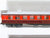 N Scale Rivarossi 0564 GMO Gulf Mobile & Ohio 3-Car Passenger Set