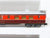 N Scale Rivarossi 0564 GMO Gulf Mobile & Ohio 3-Car Passenger Set