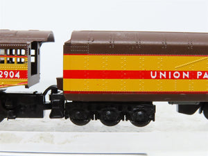N Scale Con-Cor 001-003077 UP Union Pacific J3a 4-6-4 Steam Locomotive #2904