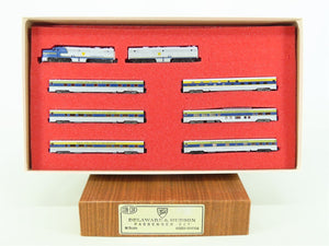 N Con-Cor/Rowa 0001-004304 D&H Delaware & Hudson PA/PB Diesel Passenger Set