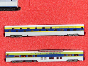 N Con-Cor/Rowa 0001-004304 D&H Delaware & Hudson PA/PB Diesel Passenger Set