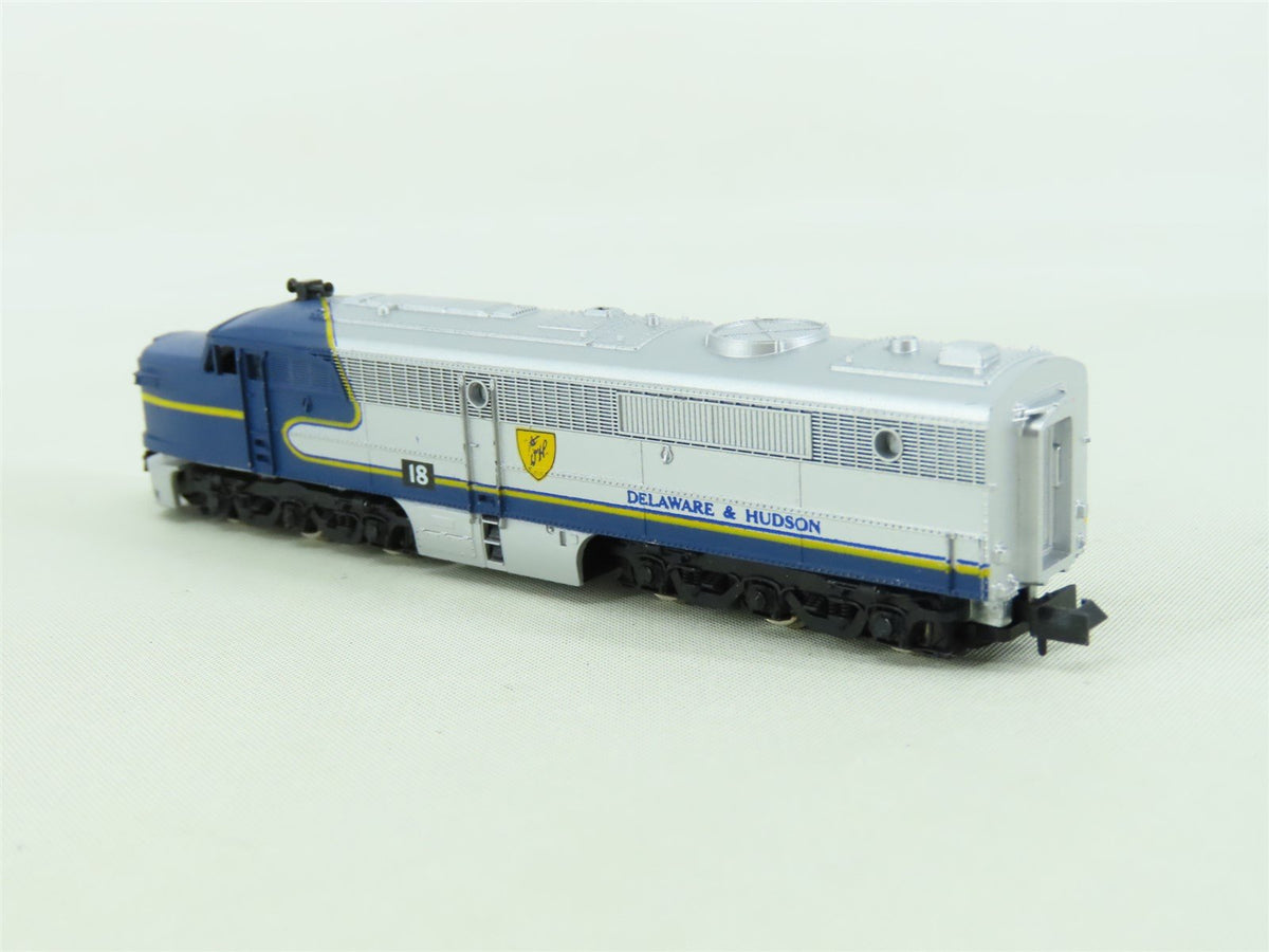 N Con-Cor/Rowa 0001-004304 D&amp;H Delaware &amp; Hudson PA/PB Diesel Passenger Set