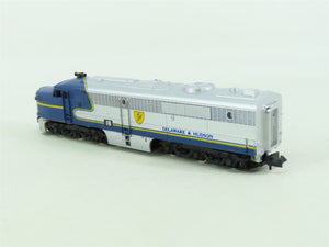 N Con-Cor/Rowa 0001-004304 D&H Delaware & Hudson PA/PB Diesel Passenger Set