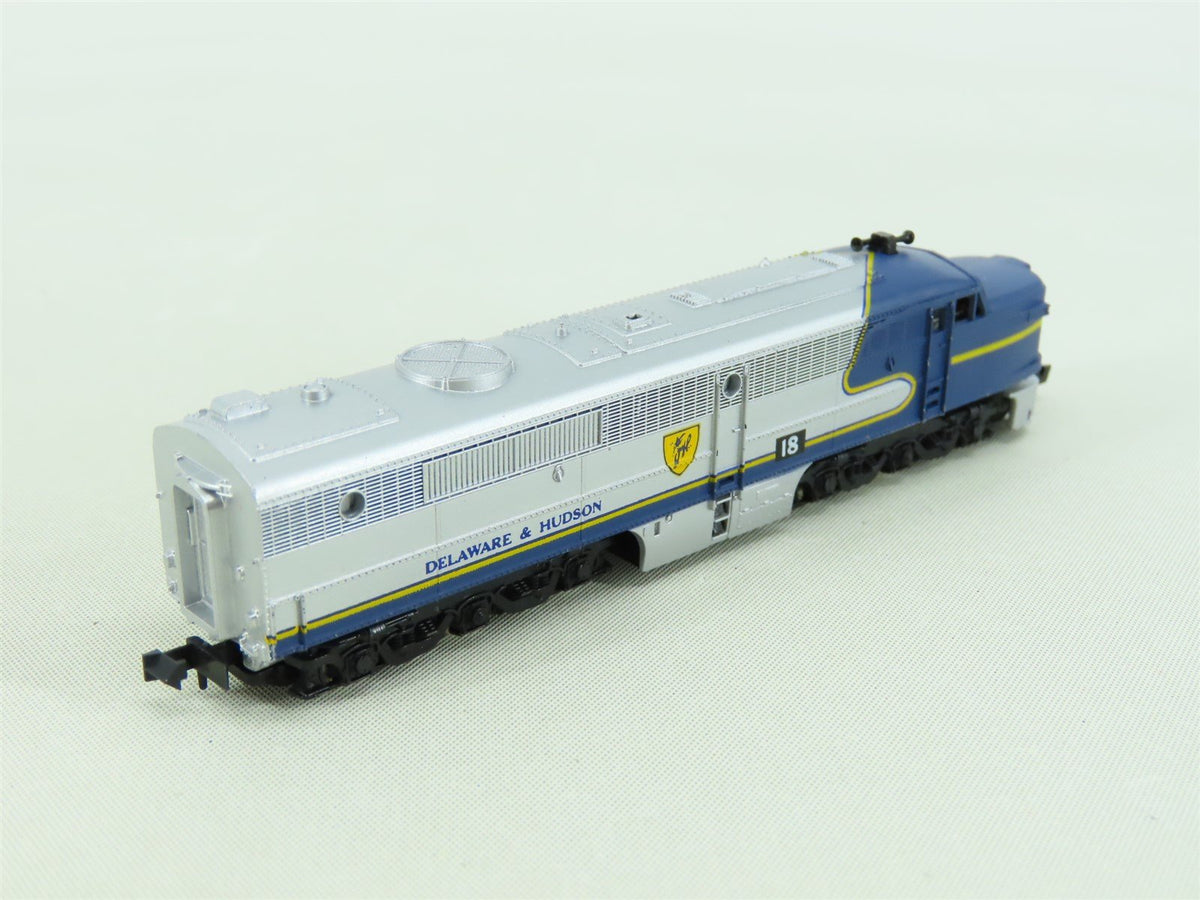 N Con-Cor/Rowa 0001-004304 D&amp;H Delaware &amp; Hudson PA/PB Diesel Passenger Set