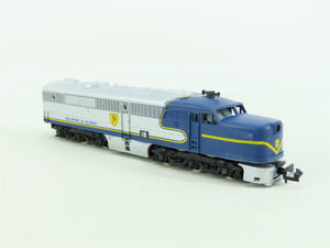 N Con-Cor/Rowa 0001-004304 D&H Delaware & Hudson PA/PB Diesel Passenger Set