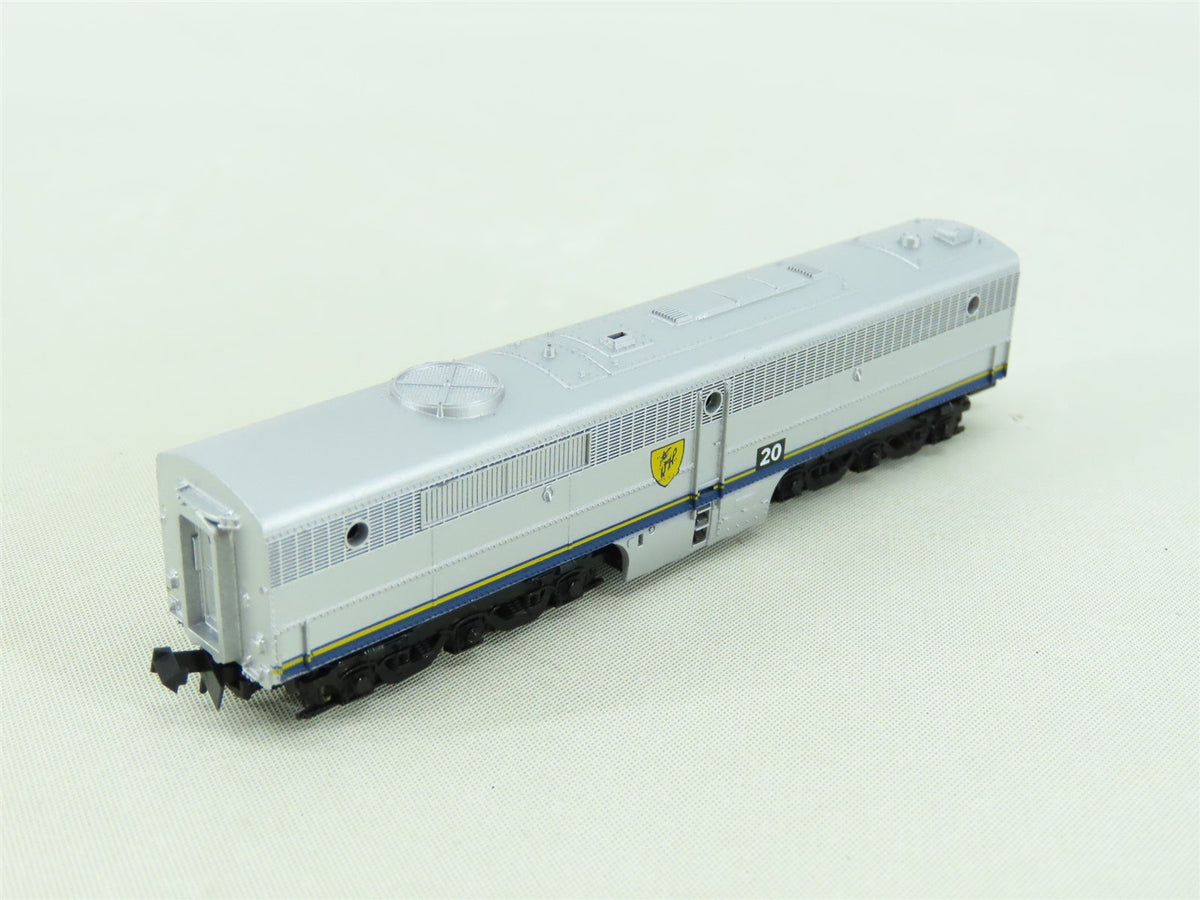 N Con-Cor/Rowa 0001-004304 D&amp;H Delaware &amp; Hudson PA/PB Diesel Passenger Set