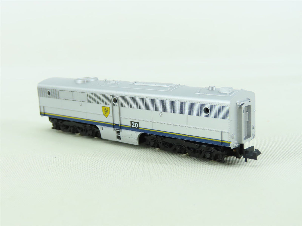 N Con-Cor/Rowa 0001-004304 D&amp;H Delaware &amp; Hudson PA/PB Diesel Passenger Set