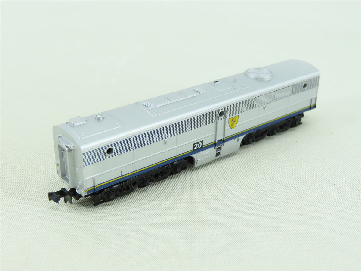 N Con-Cor/Rowa 0001-004304 D&amp;H Delaware &amp; Hudson PA/PB Diesel Passenger Set
