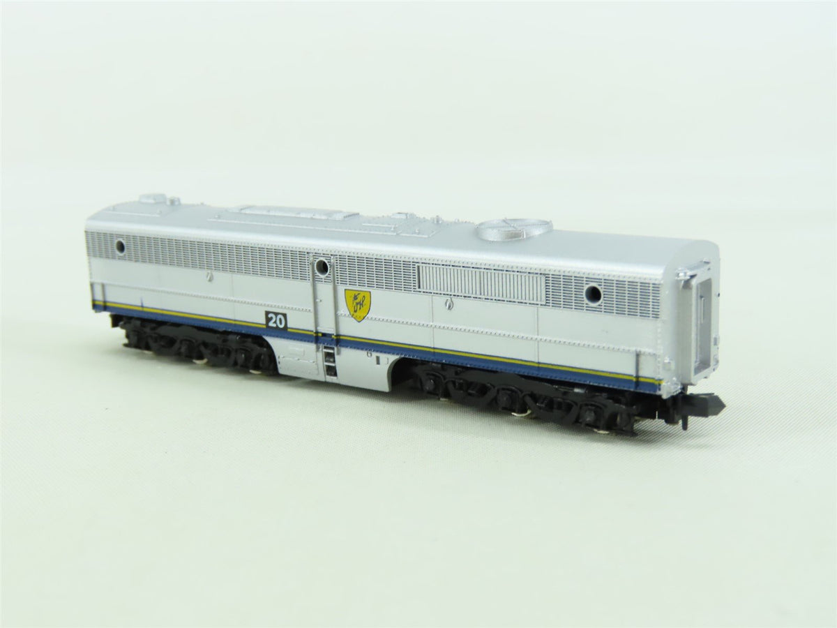 N Con-Cor/Rowa 0001-004304 D&amp;H Delaware &amp; Hudson PA/PB Diesel Passenger Set