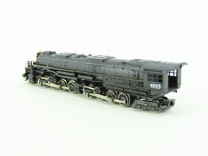 N Con-Cor/Rivarossi Premiere Edition UP Union Pacific 4-8-8-4 Big Boy Steam 4005