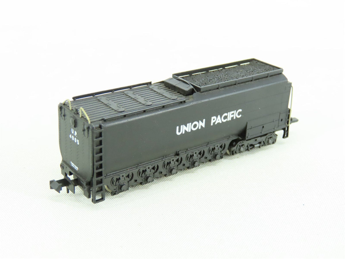 N Con-Cor/Rivarossi Premiere Edition UP Union Pacific 4-8-8-4 Big Boy Steam 4005