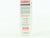 N Scale Micro-Trains MTL 49330 GSVX Gerber Products 40' Wood Reefer #1001