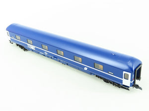 HO Roco 45075 OBB TEN Austrian Trans-Euro Night Sleeper Passenger Car #000-4