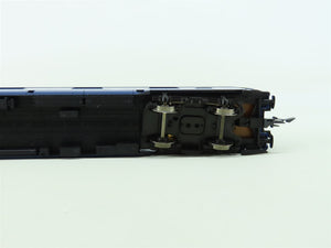 HO Roco 45075 OBB TEN Austrian Trans-Euro Night Sleeper Passenger Car #000-4