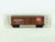 N Scale Micro-Trains MTL 39190 MINX Minnesota Mining & Mfg 40' Box Car #1040