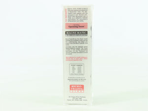 N Scale Micro-Trains MTL 39190 MINX Minnesota Mining & Mfg 40' Box Car #1040
