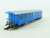 HO Scale Roco 44733 SBB OeBB Swiss Federal 2nd Class Coach Passenger Car #B502