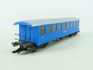 HO Scale Roco 44733 SBB OeBB Swiss Federal 2nd Class Coach Passenger Car #B502