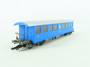 HO Scale Roco 44733 SBB OeBB Swiss Federal 2nd Class Coach Passenger Car #B502