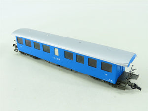 HO Scale Roco 44733 SBB OeBB Swiss Federal 2nd Class Coach Passenger Car #B502