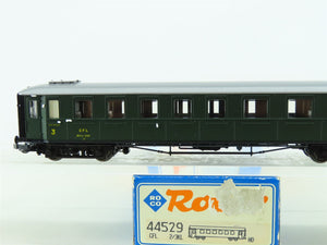 HO Scale Roco 44529 CFL Luxembourg 2nd/3rd Class Corridor Coach Passenger #2301