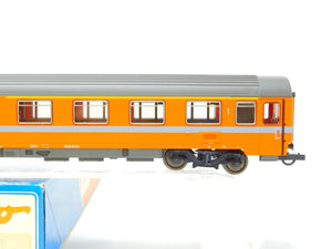 HO Roco 44639 FS Italian State 1st/2nd Class Corridor Coach Passenger #002-7