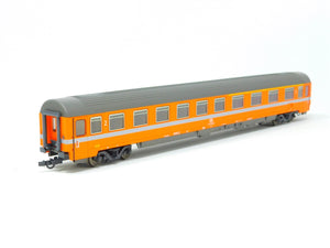 HO Roco 44639 FS Italian State 1st/2nd Class Corridor Coach Passenger #002-7