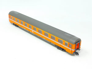 HO Roco 44639 FS Italian State 1st/2nd Class Corridor Coach Passenger #002-7