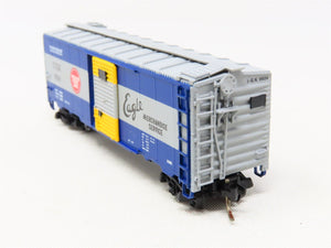 N Scale InterMountain 65741-03 IGN MP Missouri Pacific Single Door Box Car #9604