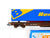 HO Scale Roco 47023 OBB Austrian Well Flat Car #005-9 w/Berger Trailer