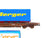 HO Scale Roco 47023 OBB Austrian Well Flat Car #005-9 w/Berger Trailer