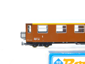 HOe Scale Roco 34003 OBB Austrian Federal 1st/2nd Class Coach Passenger #2103